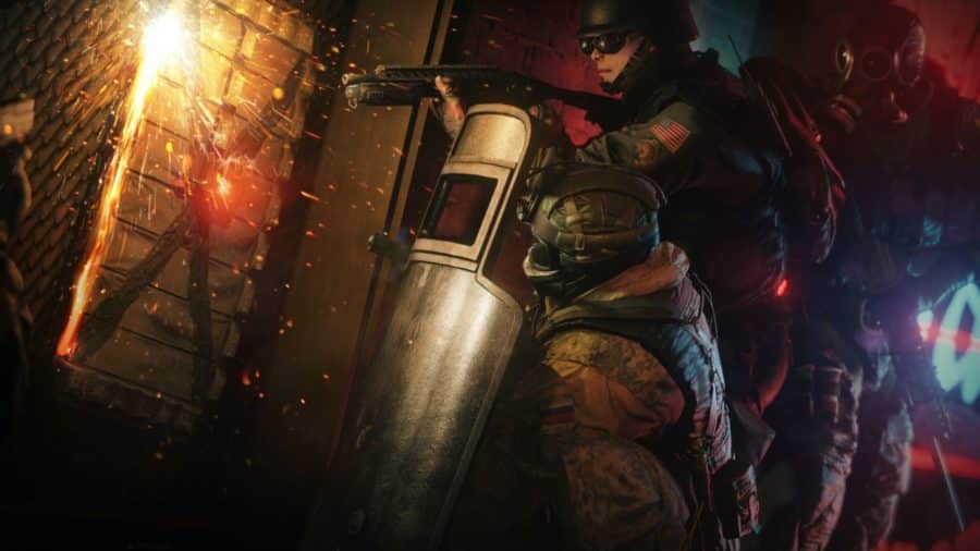 Rainbow Six