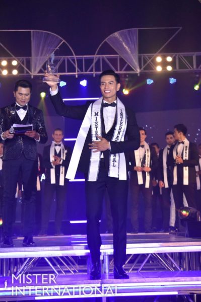Mister International