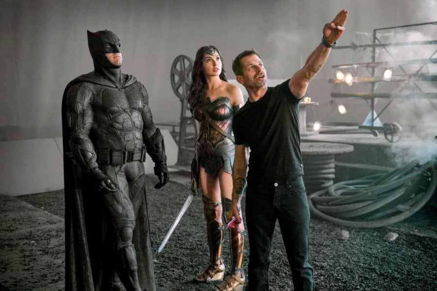 Snyderverse