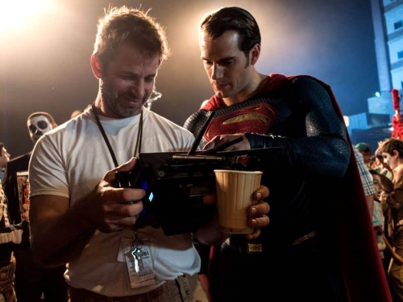 Snyderverse