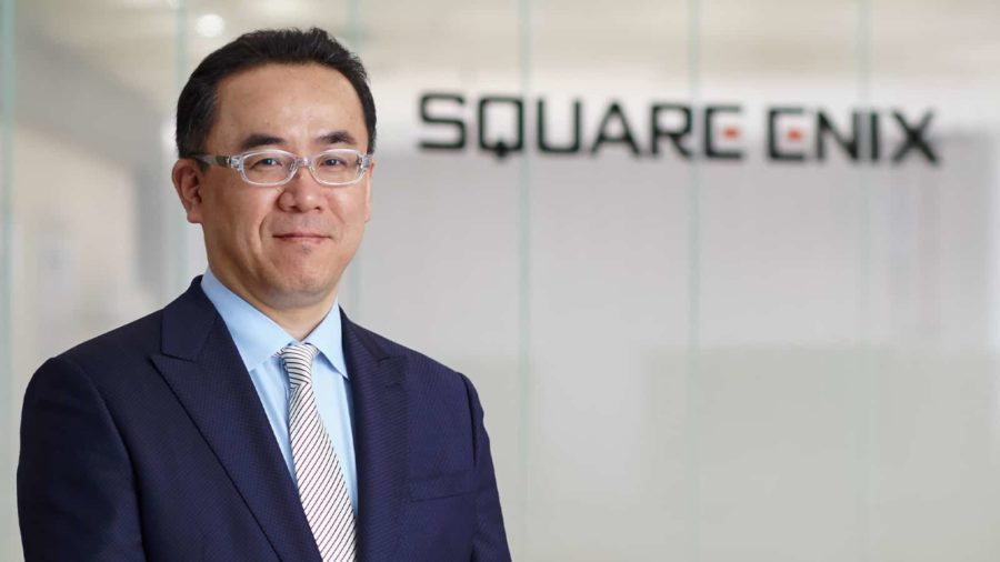Square Enix