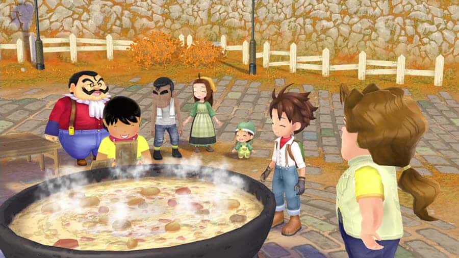 Story of Seasons: A Wonderful Life