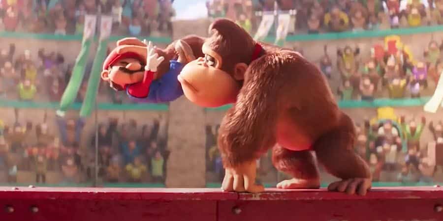 Super Mario Bros. Movie