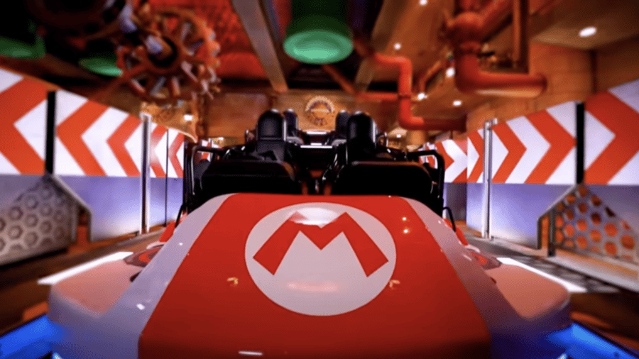 Super Nintendo World