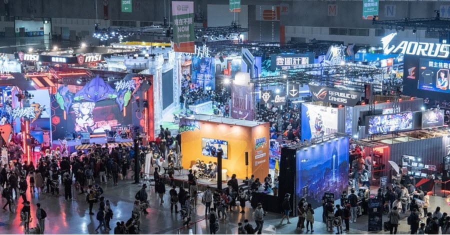 Taipei Game Show 2023