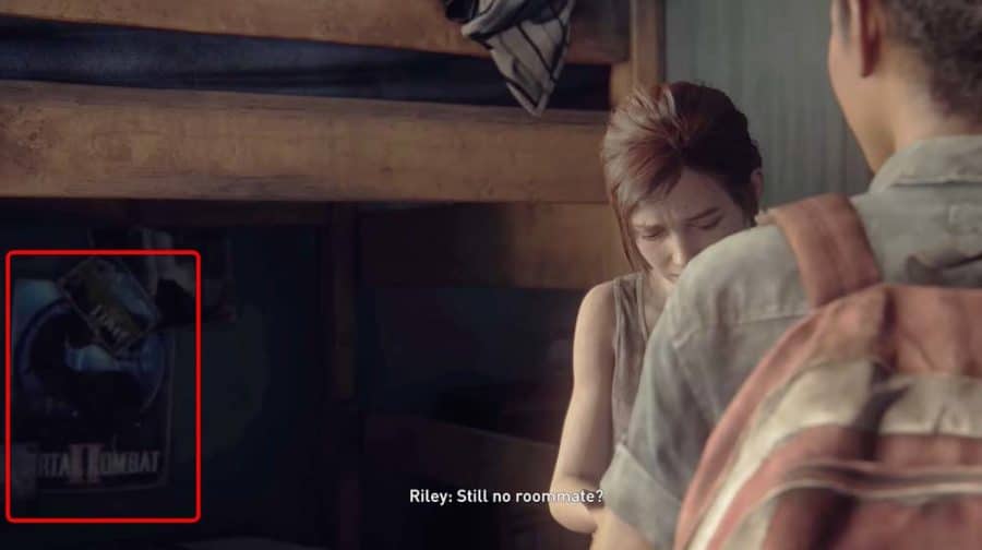 The Last of Us