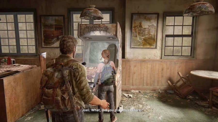The Last of Us