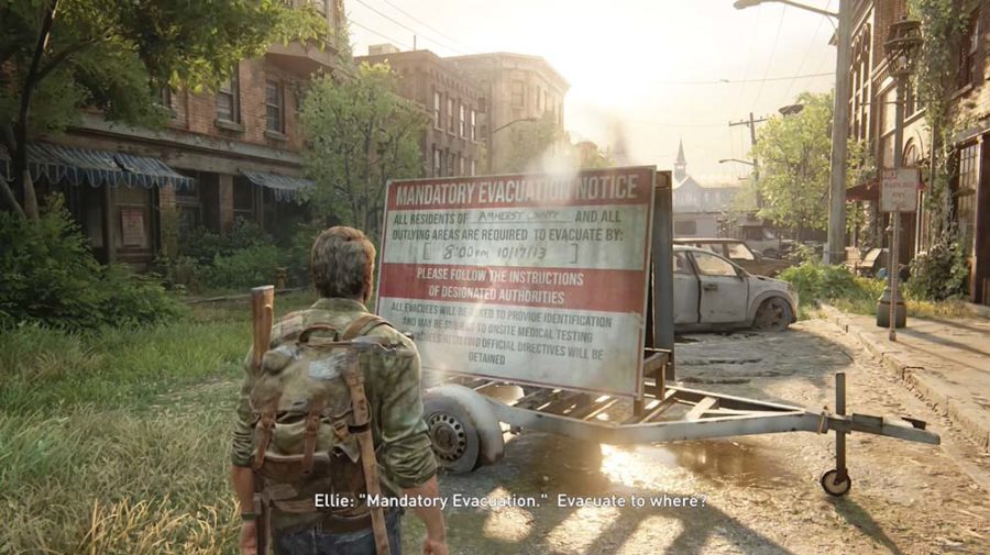 The Last of Us