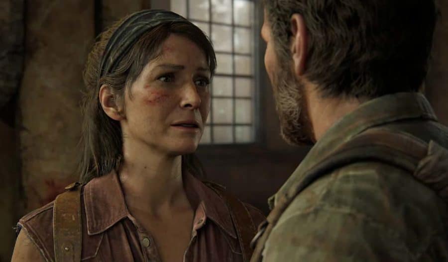 The Last of Us