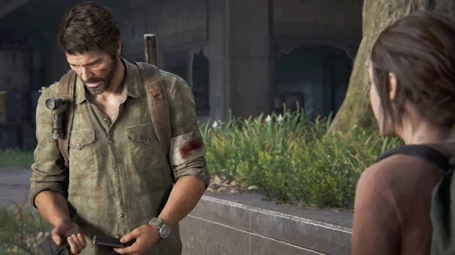 The Last of Us