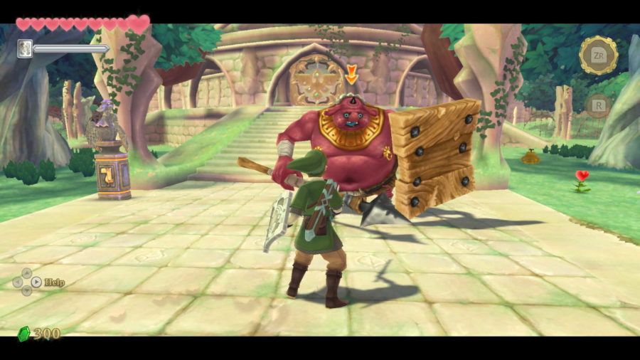 The Legend of Zelda