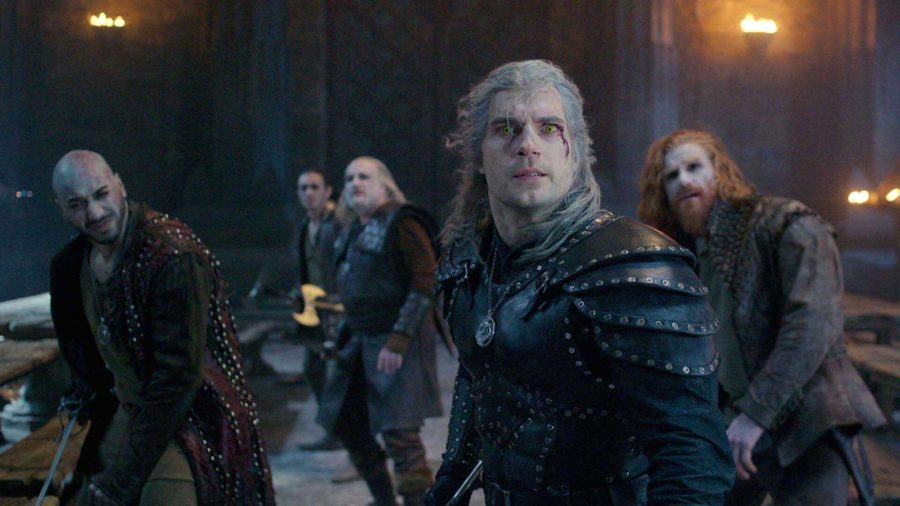 The Witcher