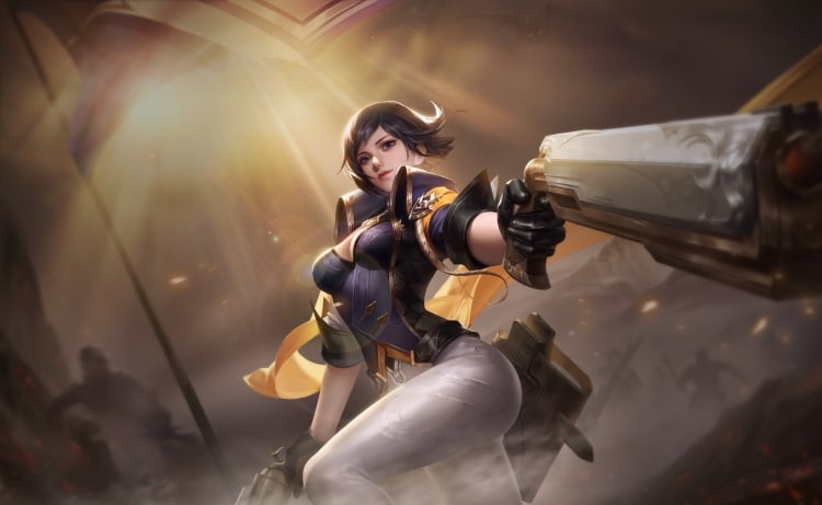 Arena of Valor