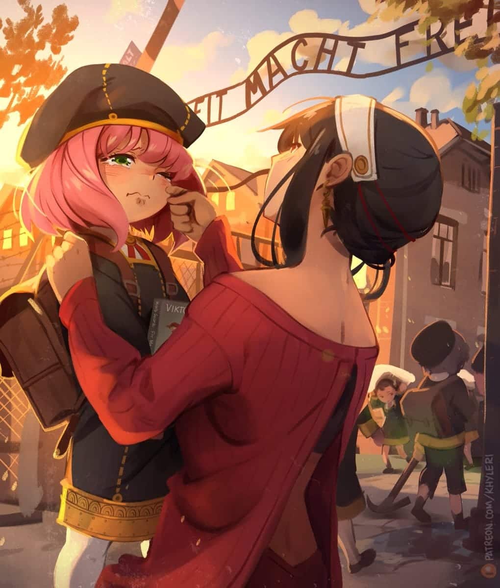 spyxfamily