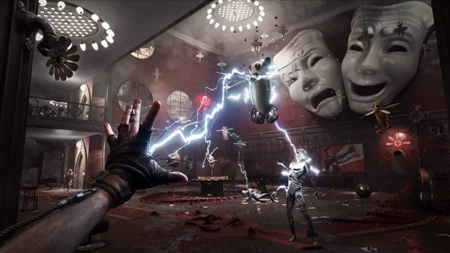 atomic heart