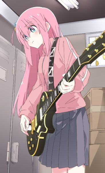 bocchi the rock!