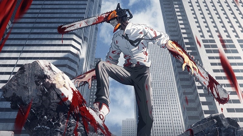 Chainsaw Man