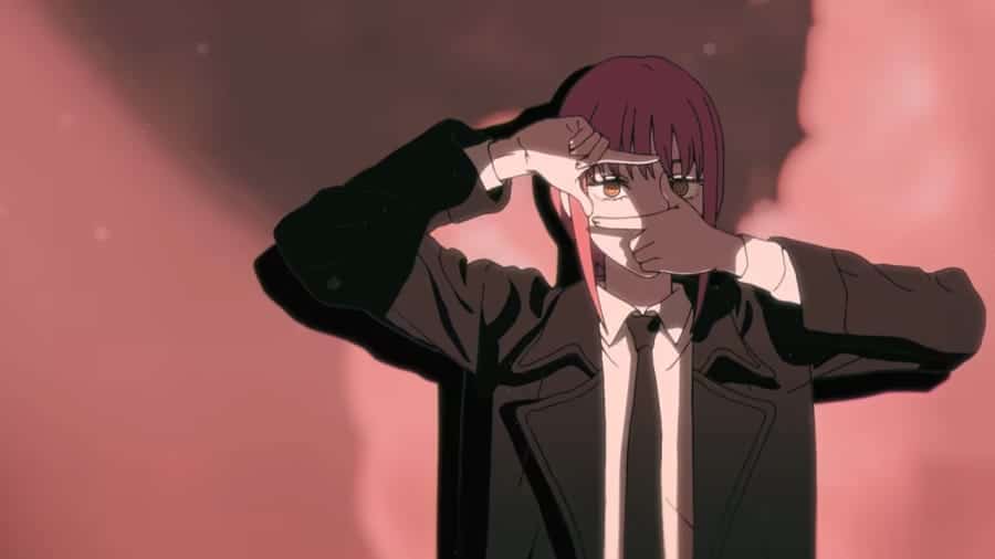 chainsaw man