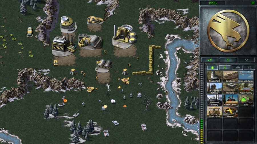 command and conquer red alert