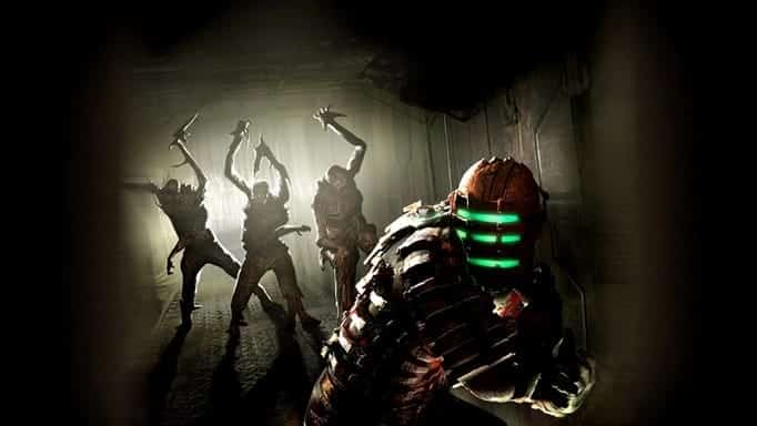 dead space