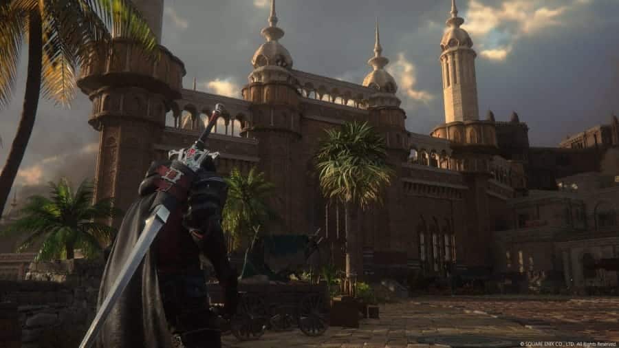 final fantasy 16
