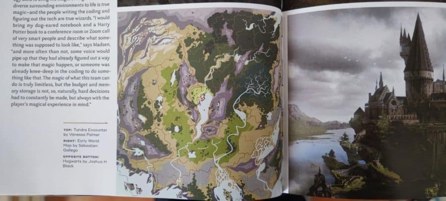 hogwarts legacy