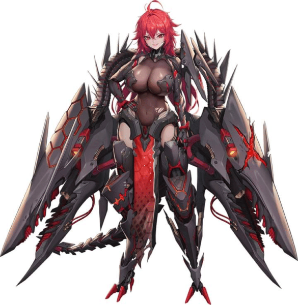 GODDESS OF VICTORY: NIKKE