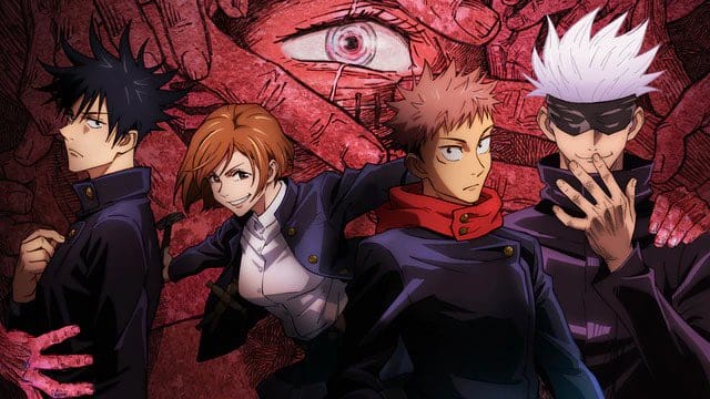 jujutsu kaisen