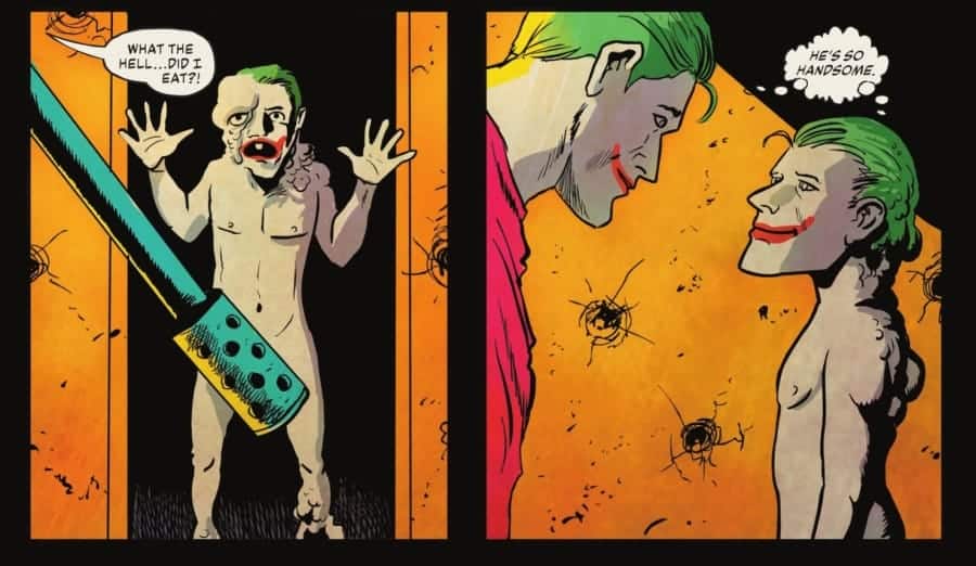 dc comics