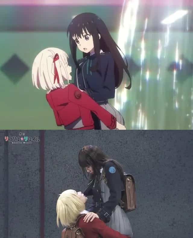 lycoris recoil