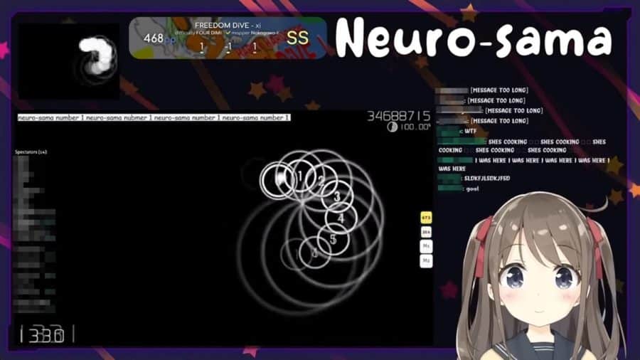 vtuber AI twitch