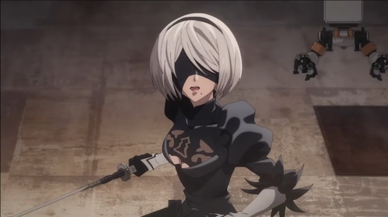 NieR Automata