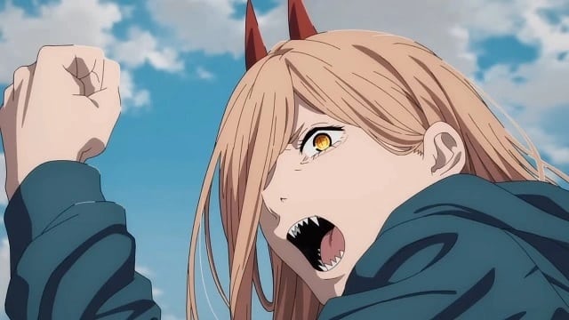 Chainsaw man