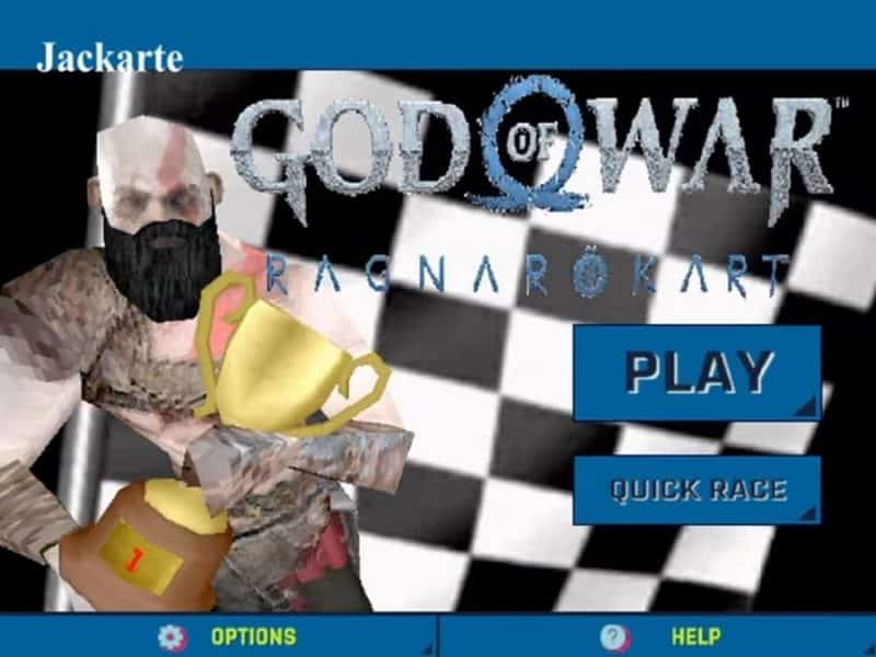 god of war ragnarok