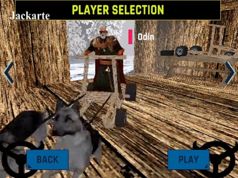 god of war ragnarok