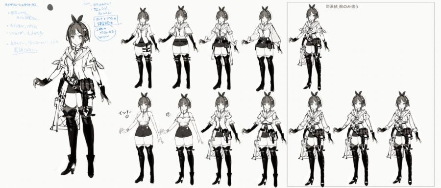 atelier ryza