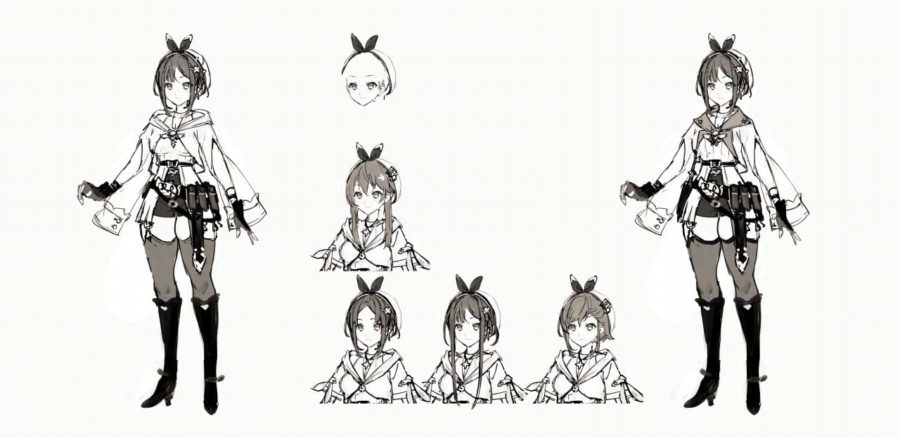 atelier ryza