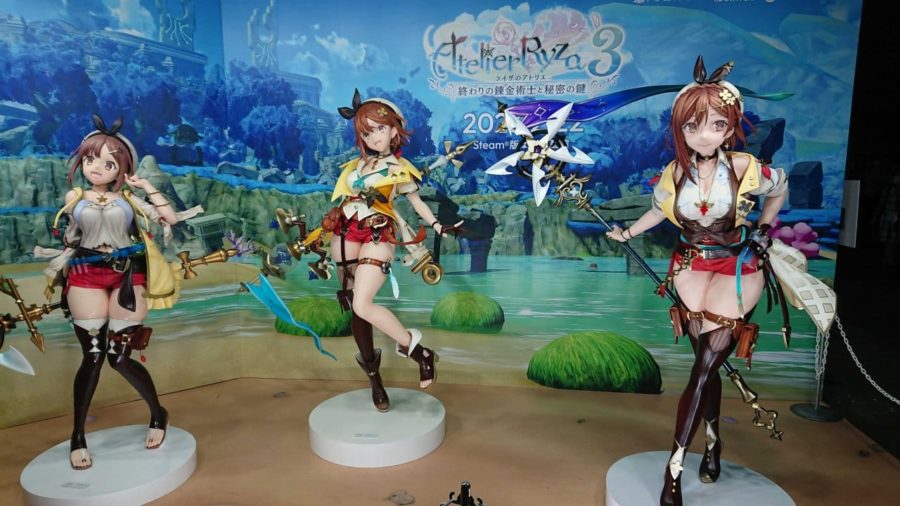 atelier ryza