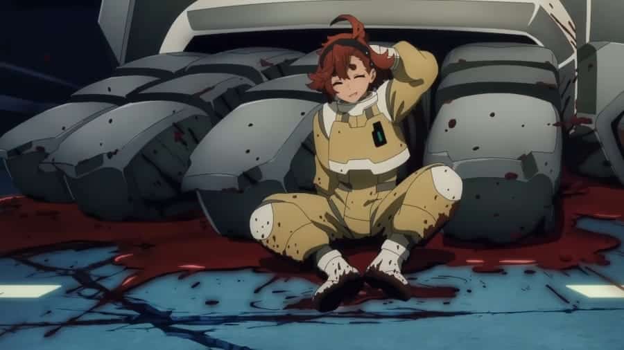 mobile suit gundam witch from mercury