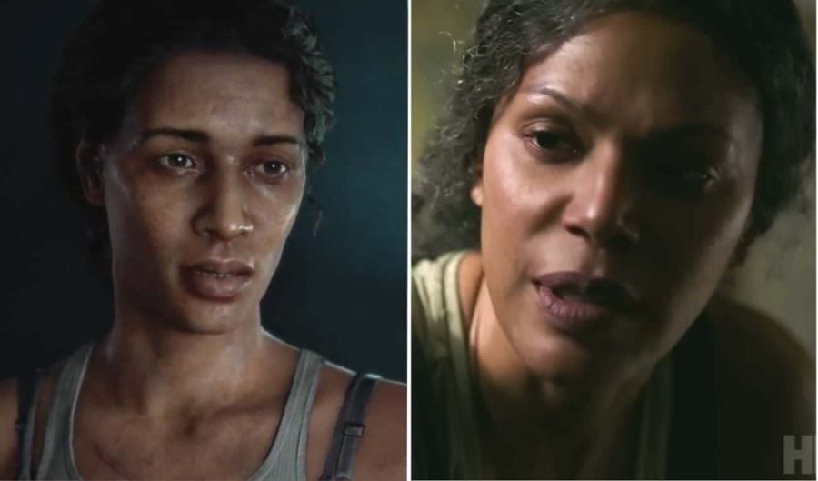 the last of us
