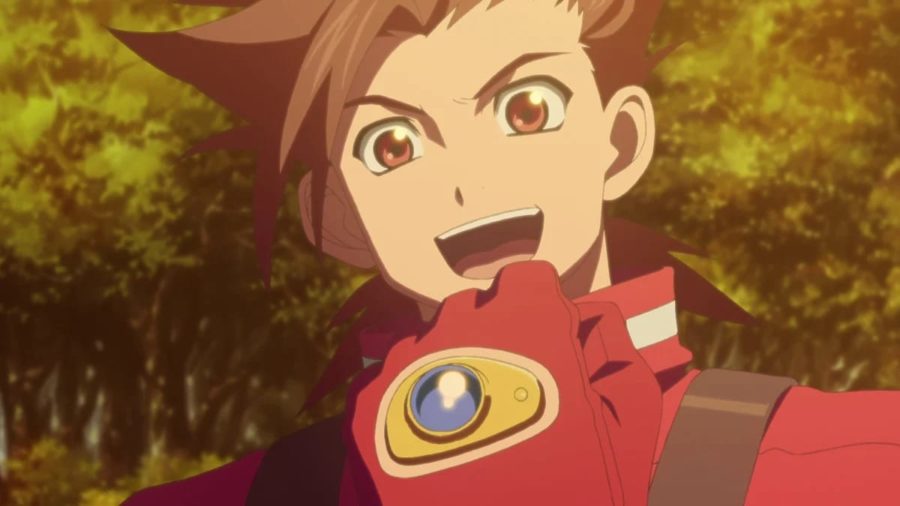 tales of symphonia