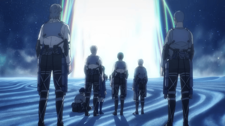 Attack on Titan