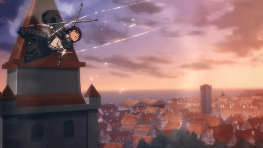 Attack on Titan