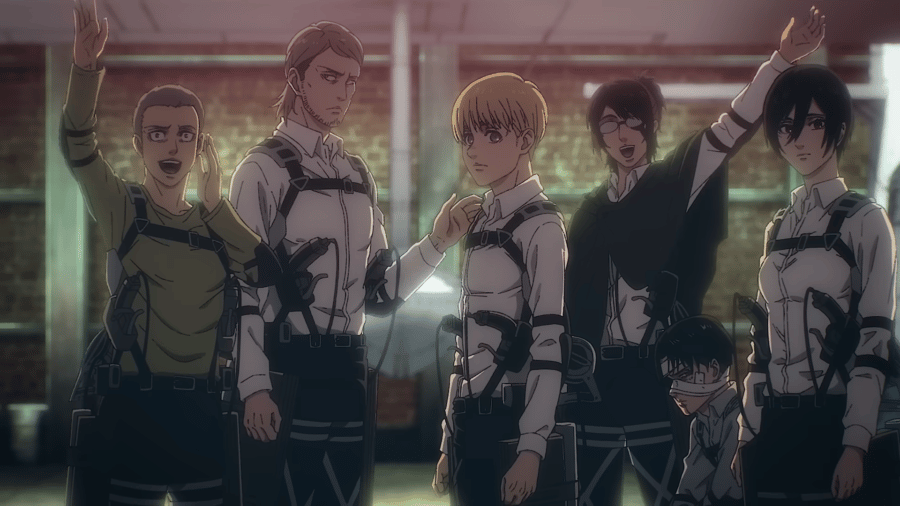 Attack on Titan