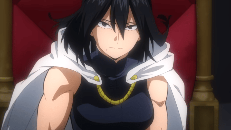 My Hero Academia