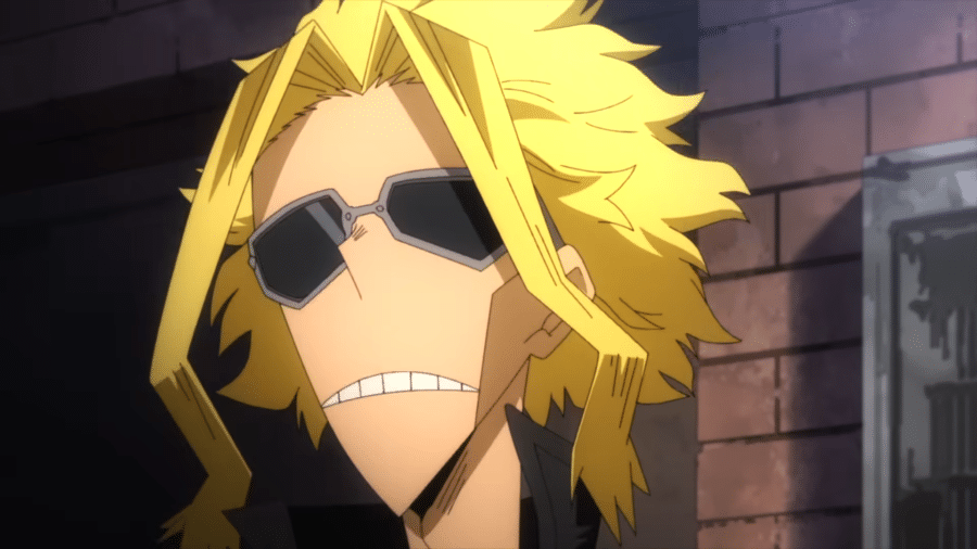 My Hero Academia