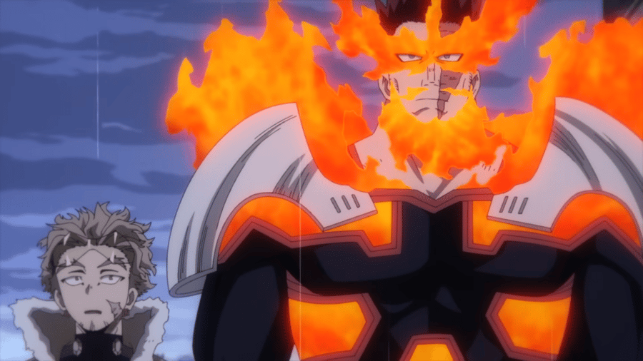 My Hero Academia