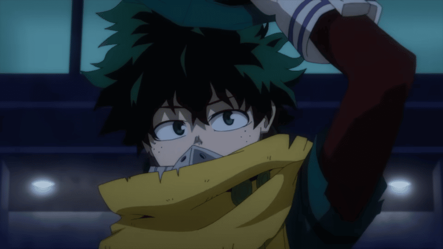 My Hero Academia