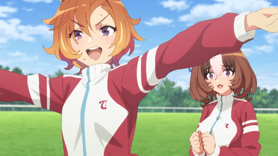 Uma Musume