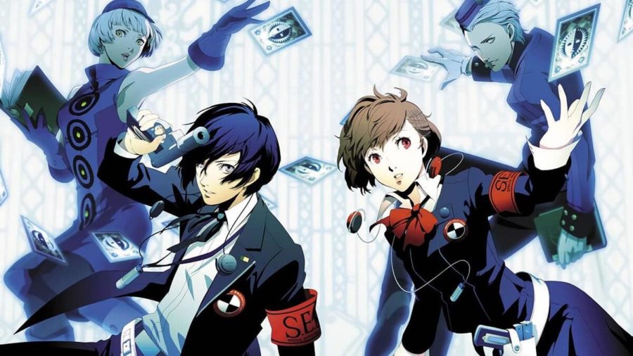 Persona 3 Portable